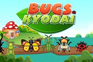 Žaidimas Bugs Kyodai 2022