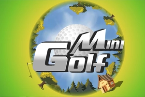 Žaidimas Mini Golf 2022