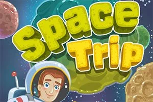 Žaidimas Space Trip 2023