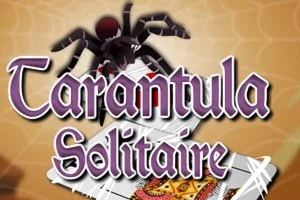 Žaidimas Tarantula Solitaire 2023